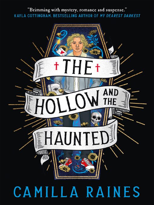 Titeldetails für The Hollow and the Haunted nach Camilla Raines - Verfügbar
